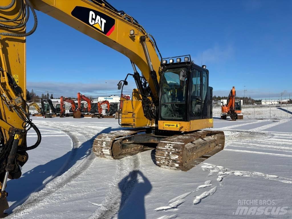 CAT 325 FL CR Roomikekskavaatorid