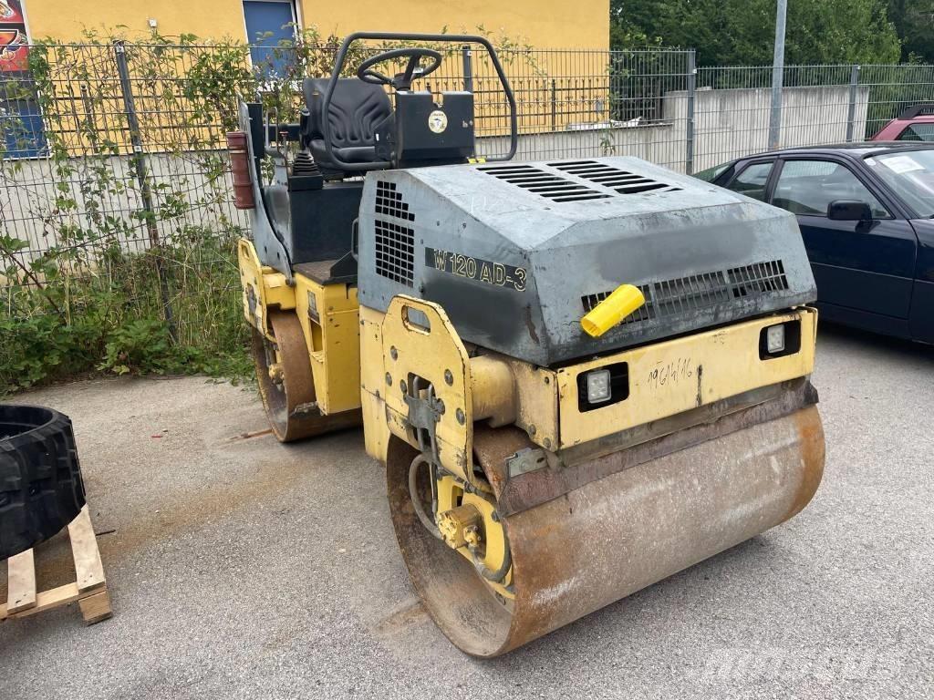 Bomag BW 120 AD-3 Tandemrullid