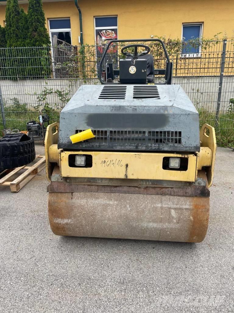 Bomag BW 120 AD-3 Tandemrullid