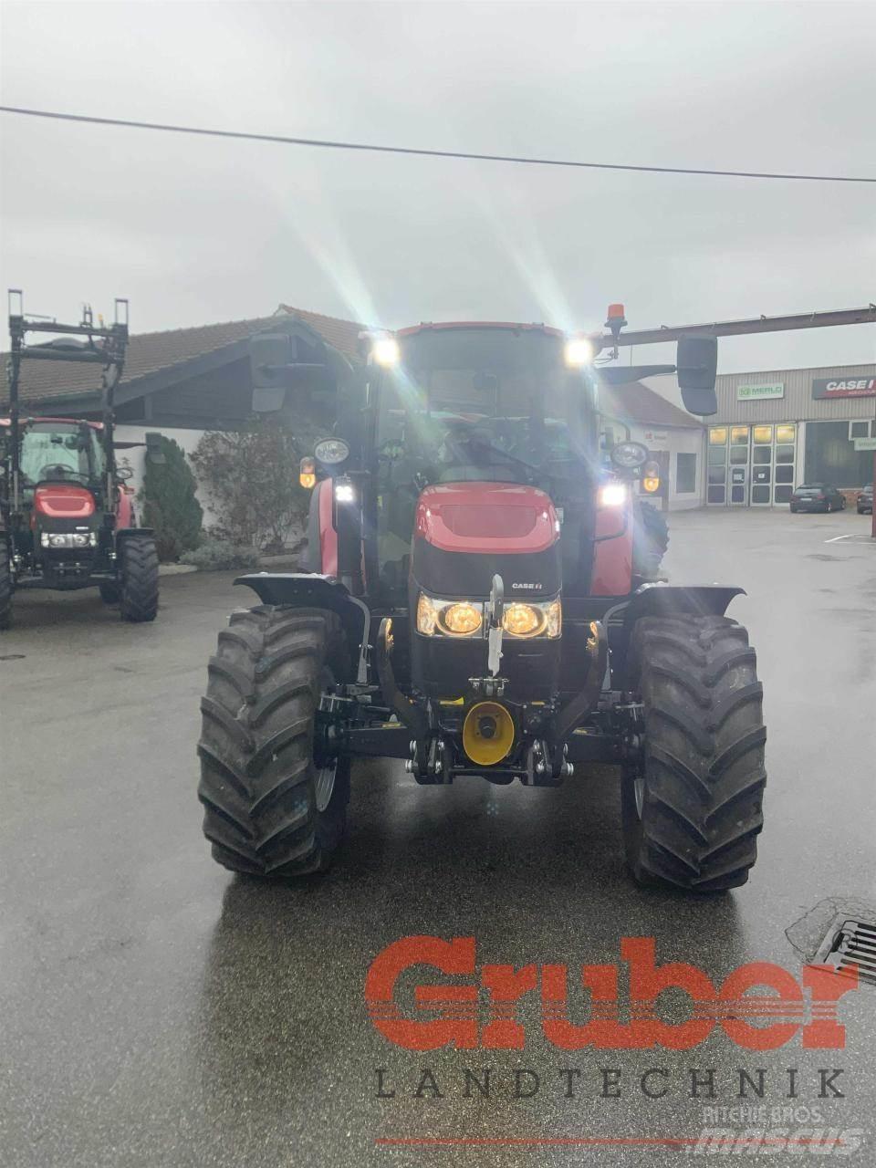 Case IH Luxxum 100 Traktorid