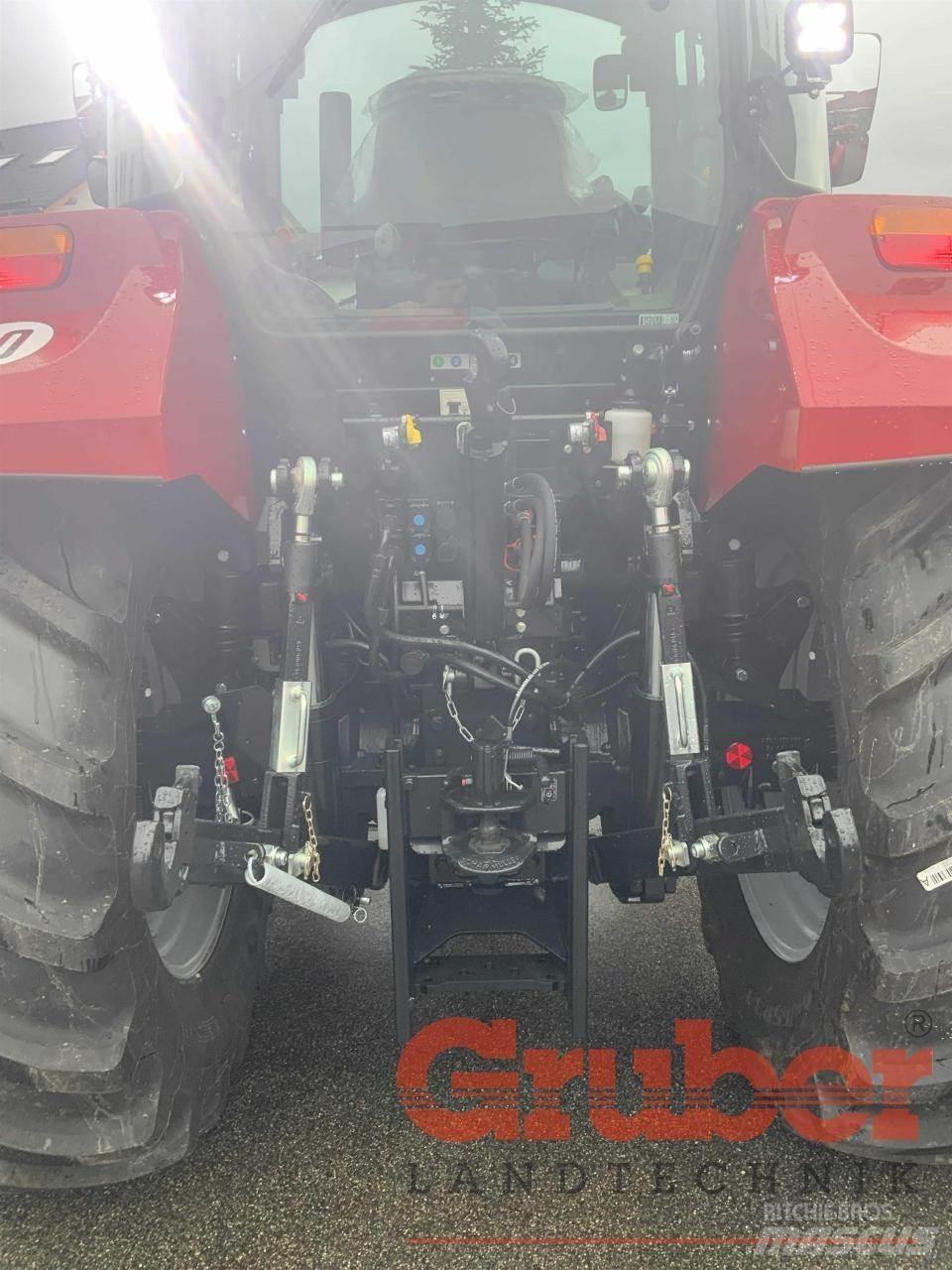 Case IH Luxxum 100 Traktorid