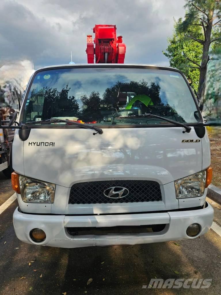 Hansin HS2750 Auto korvtõstukid