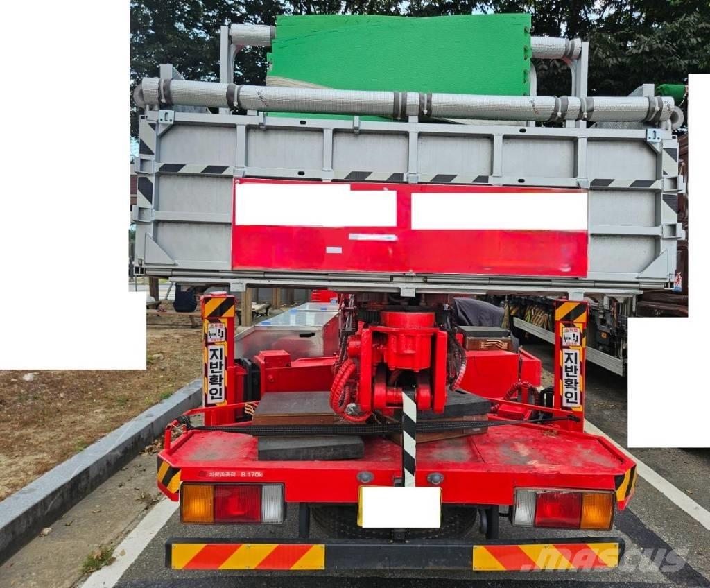 Hansin HS2750 Auto korvtõstukid