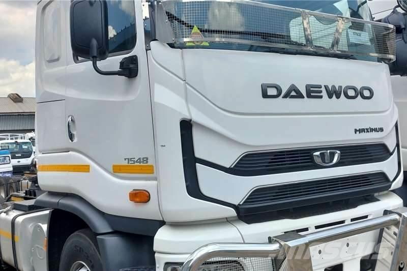 Daewoo KL3TX Muud veokid