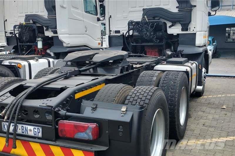 Daewoo KL3TX Muud veokid