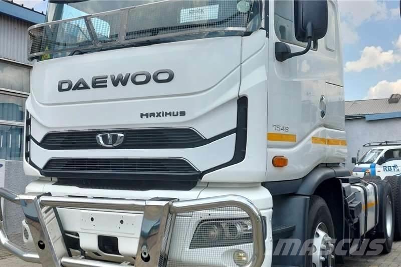 Daewoo KL3TX Muud veokid