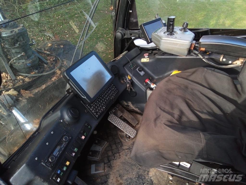 Rottne H20 Harvesterid