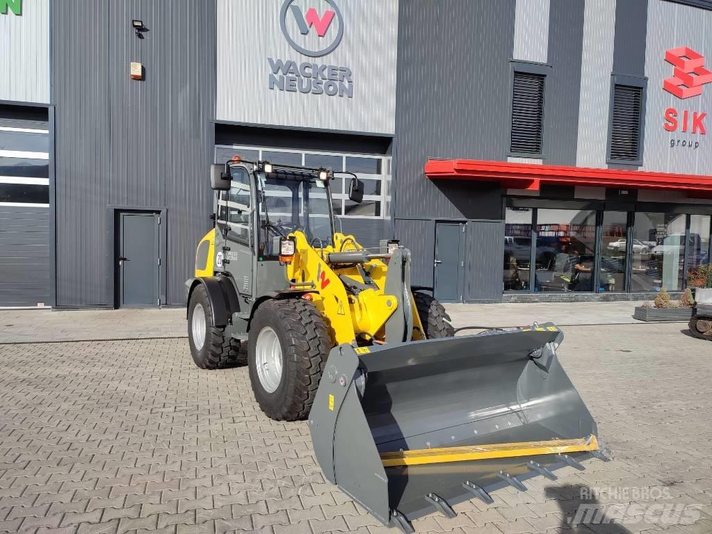 Wacker Neuson WL 44 Rataslaadurid