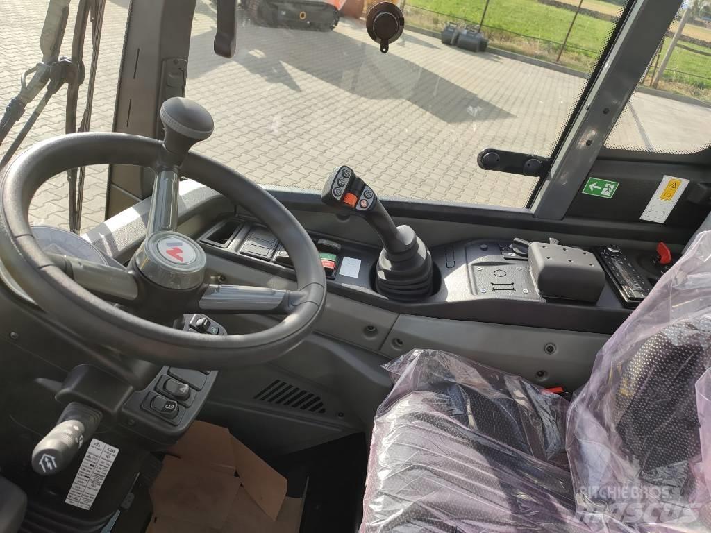 Wacker Neuson WL 44 Rataslaadurid