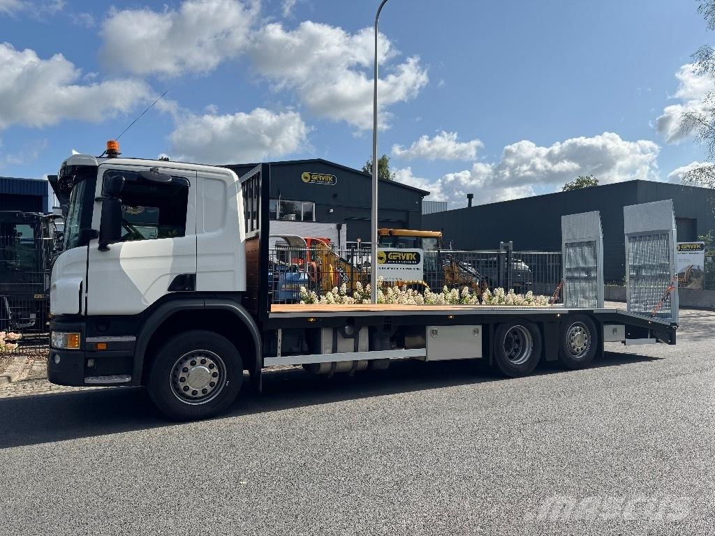 Scania R280 Autoveokid