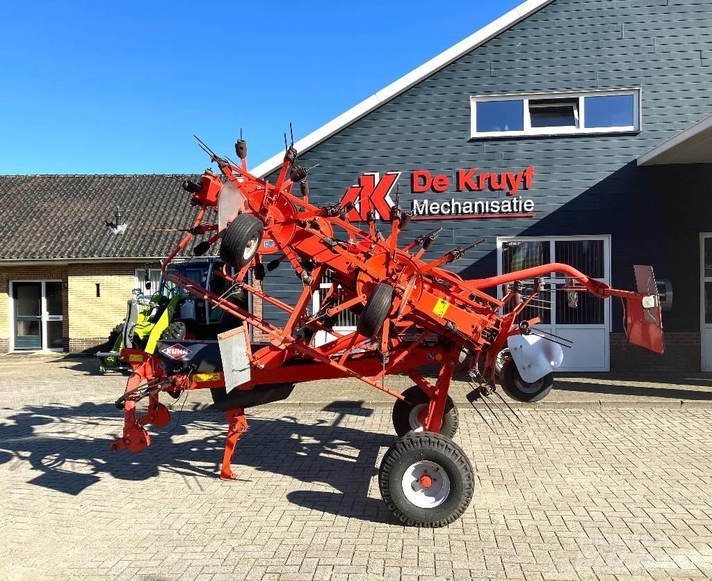 Kuhn GF 10802 T G II Vaalutid ja kaarutid
