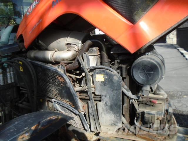 Kubota M 5-091 Traktorid