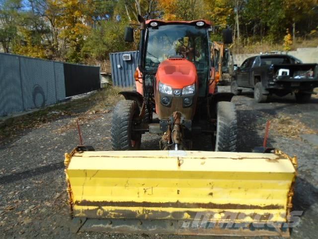 Kubota M 5-091 Traktorid
