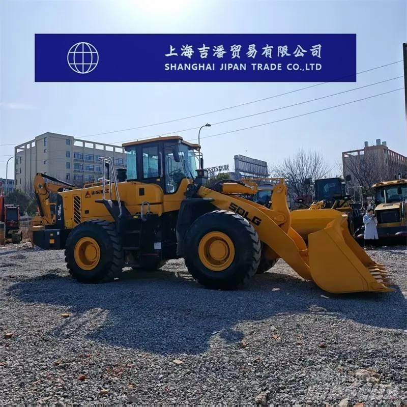 SDLG LG 956 L Rataslaadurid