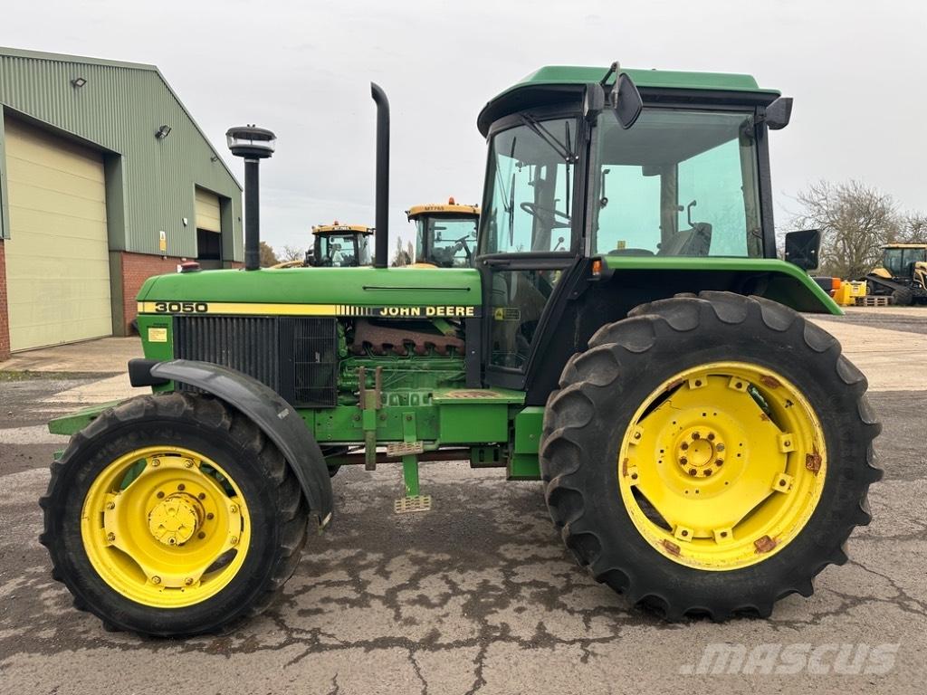 John Deere 3050 HL Traktorid