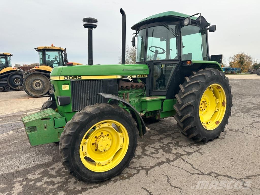 John Deere 3050 HL Traktorid