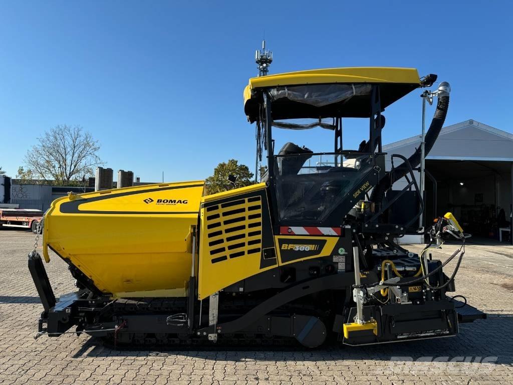 Bomag BF 300 C-2 Asfaldilaoturid