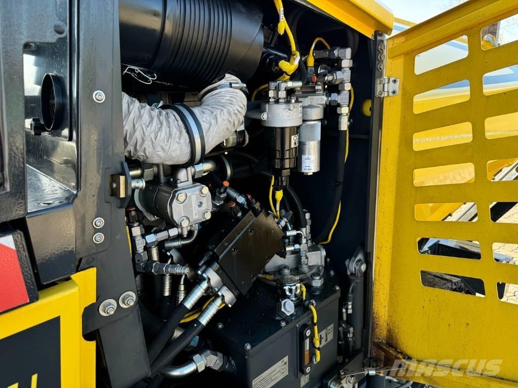 Bomag BF 300 C-2 Asfaldilaoturid