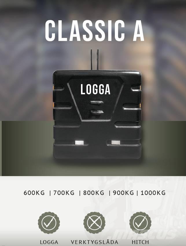  FrontX Classic A Esiraskused