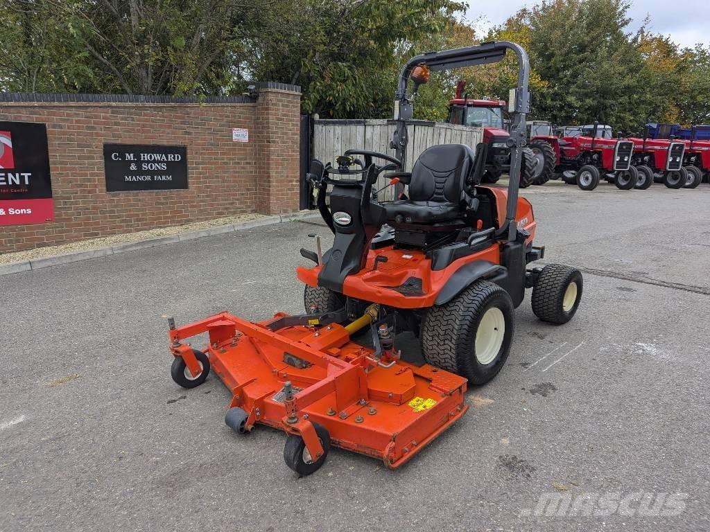 Kubota F 3890 Murutraktorid