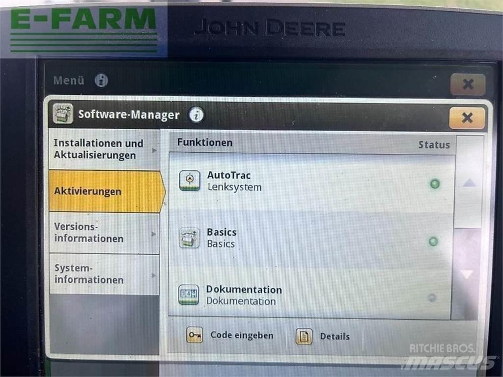 John Deere 6215r Traktorid