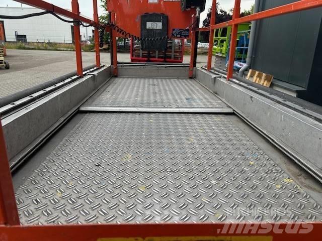 JLG 2646 ES Käärtõstukid