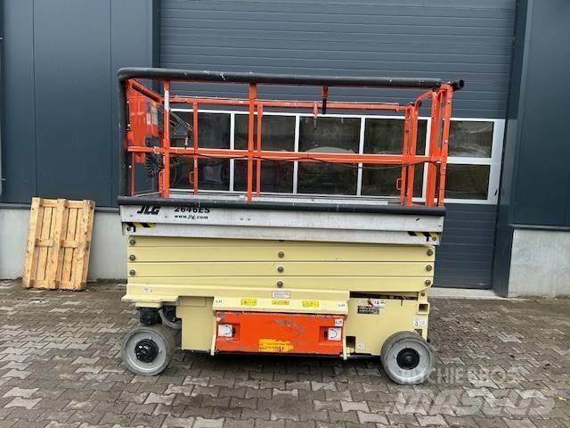 JLG 2646 ES Käärtõstukid