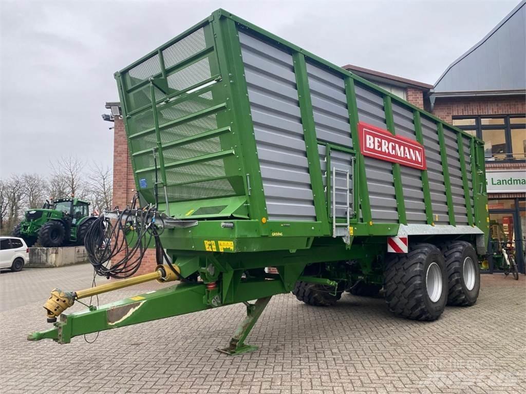 Bergmann HTW 45S Käitlemise ja paigutamise seadmed