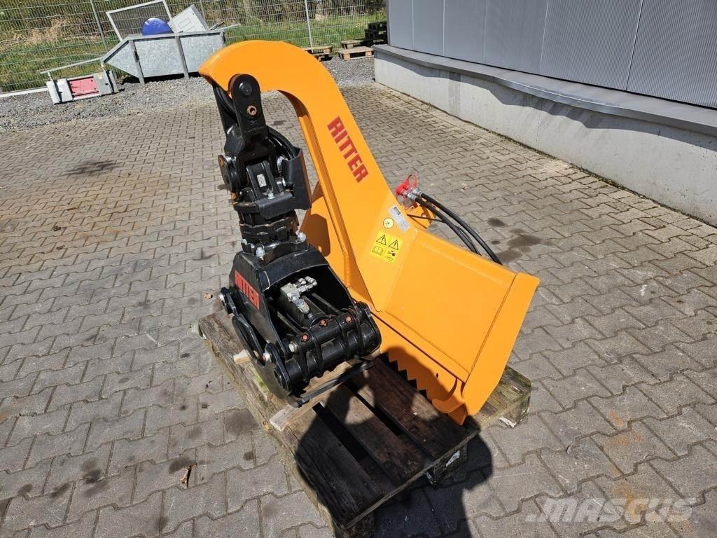 Ritter RG45/1100 Muud traktoritarvikud