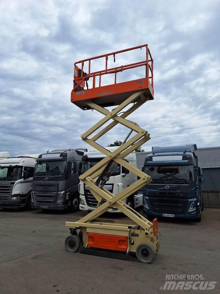 JLG 2030 ES Käärtõstukid