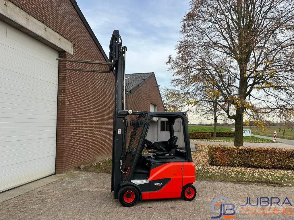 Linde E20PH-02 Elektritõstukid