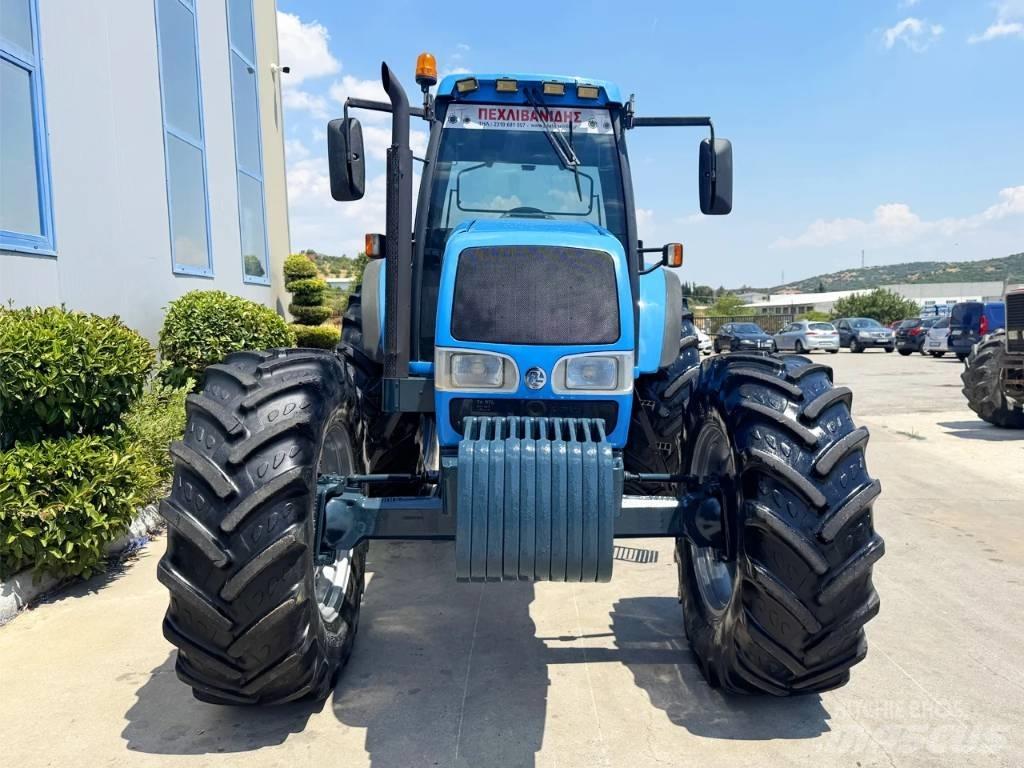Landini Legend 115 Traktorid