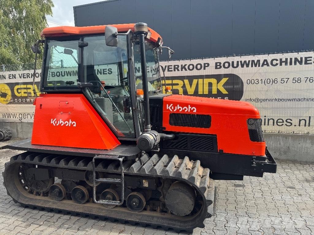 Kubota KM 120 D Traktorid