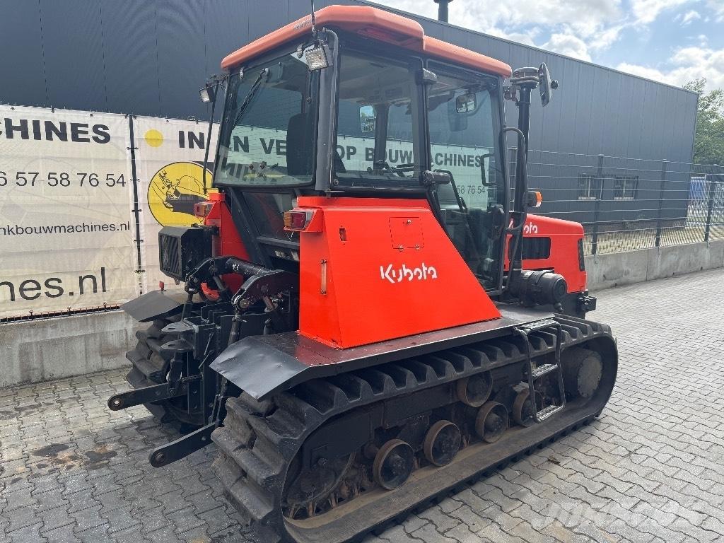 Kubota KM 120 D Traktorid