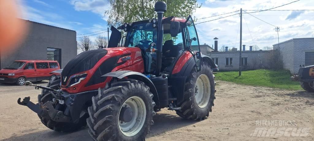 Valtra T-175 A Traktorid
