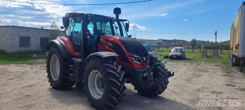 Valtra T-175 A Traktorid