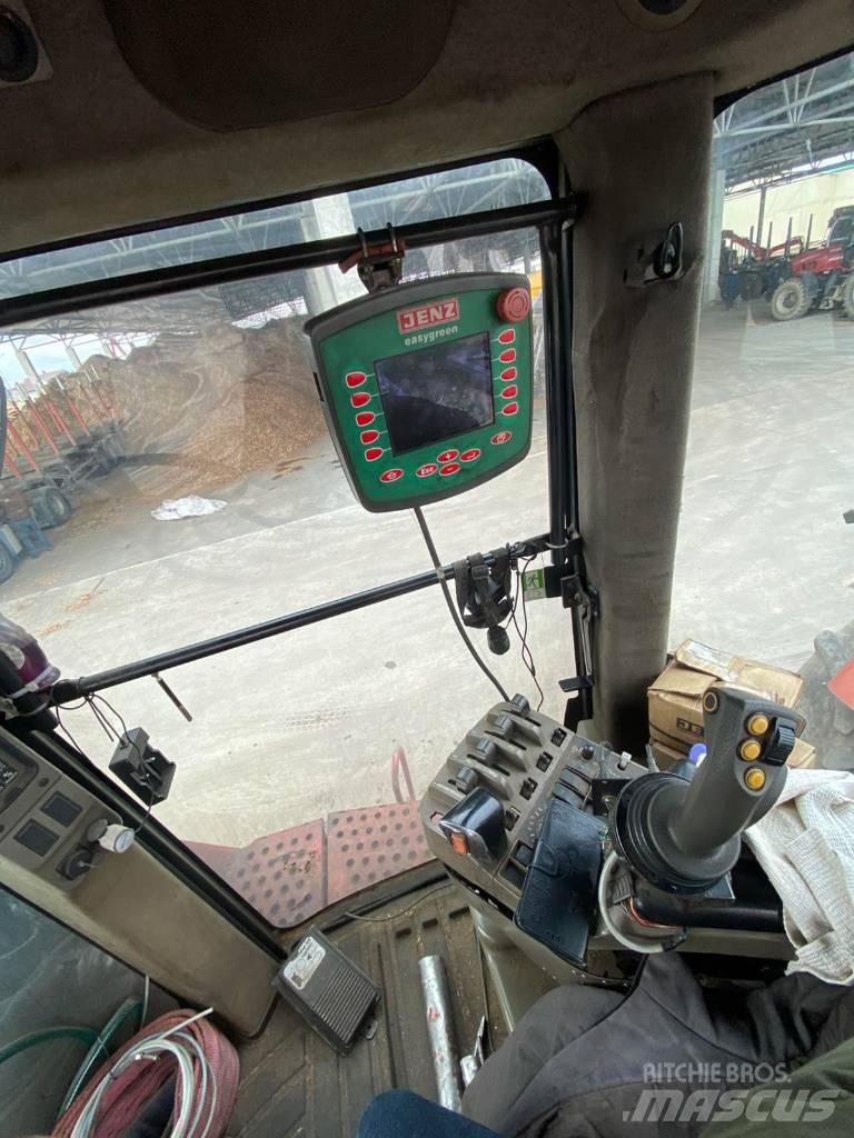 JENZ IH STX 535 Puiduhakkurid