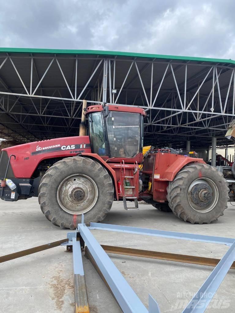 JENZ IH STX 535 Puiduhakkurid
