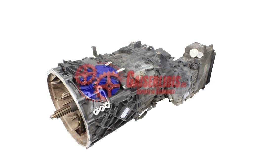 ZF 12AS 3141 TO Käigukastid