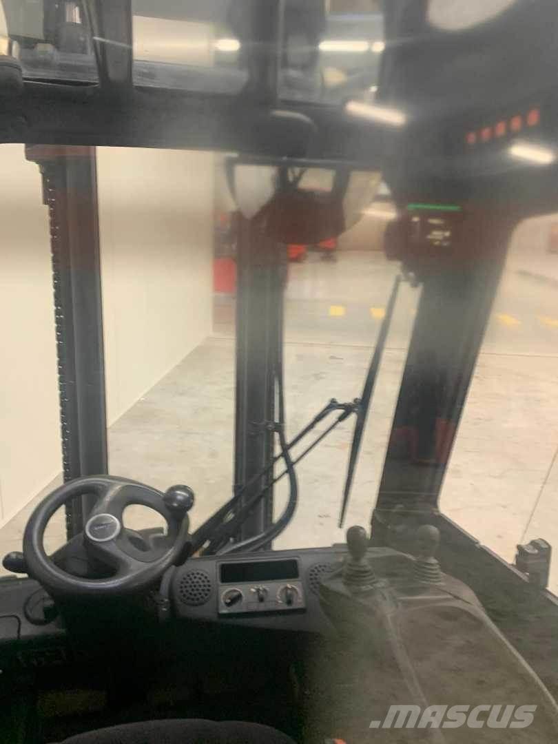 Linde H30D Diiseltõstukid