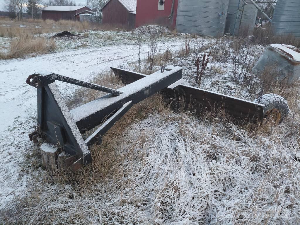  Takalana 300 Muud teekoristamise ja lumekoristamise masinad