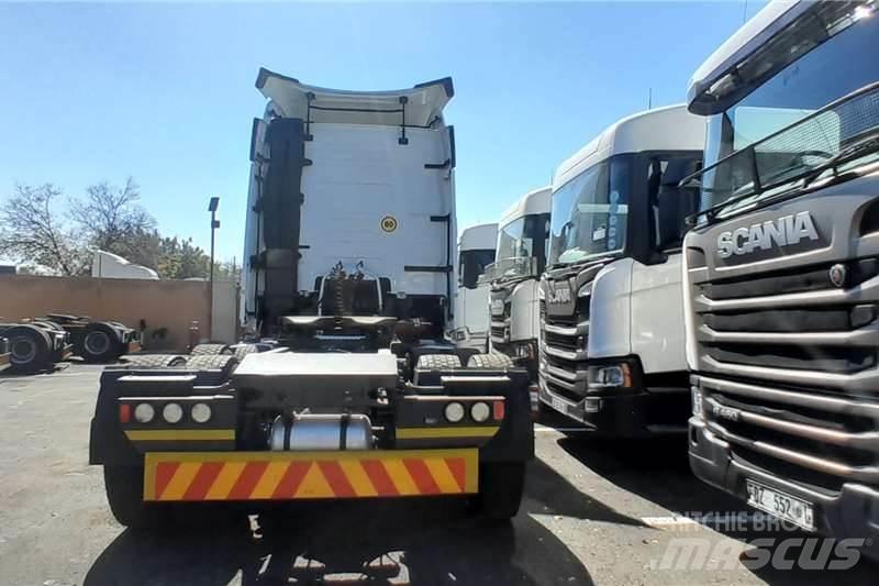 Volvo FH 440 Muud veokid