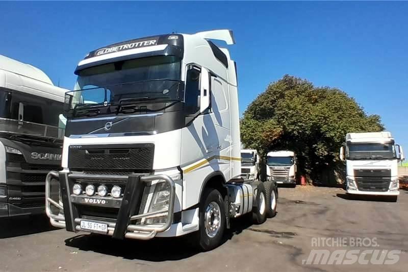 Volvo FH 440 Muud veokid