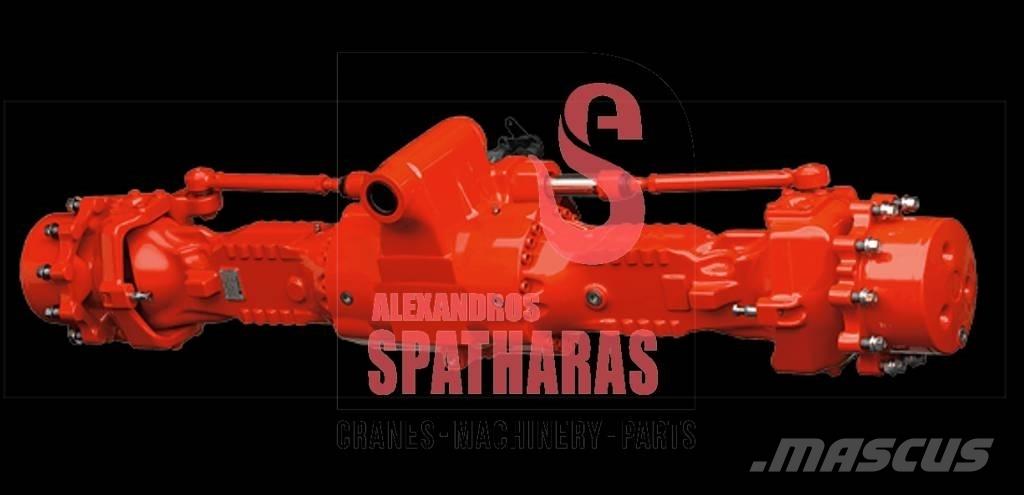 Carraro 67917	KIT Ülekandemehhanism