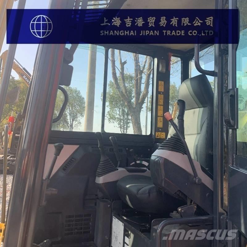 Komatsu PC 56 Miniekskavaatorid < 7 t