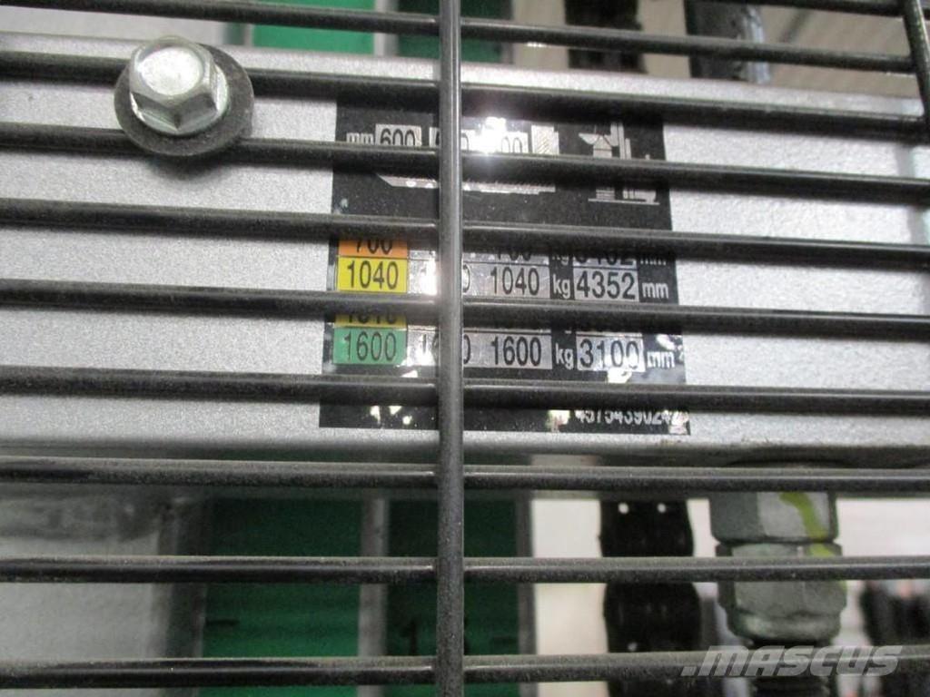 Still EXV16 Elektriline alusesiirdaja