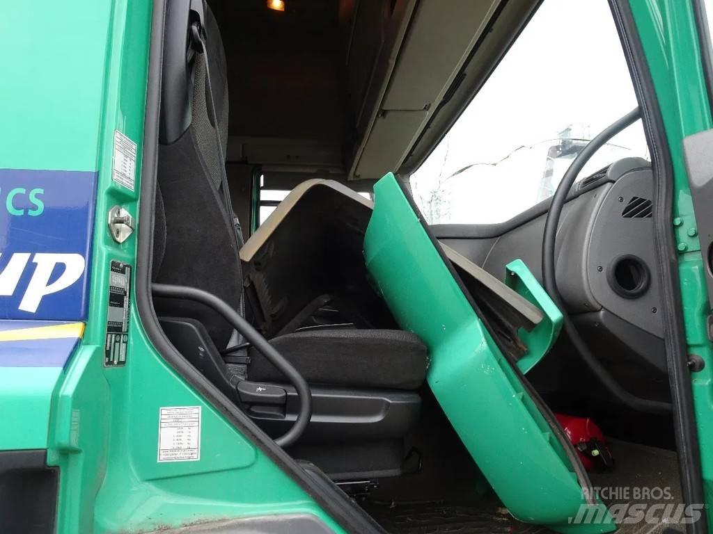 DAF CF 460 CF Trossüsteemiga vahetuskere veokid