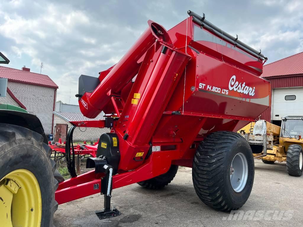  CESTARI 14800 Viljavankrid