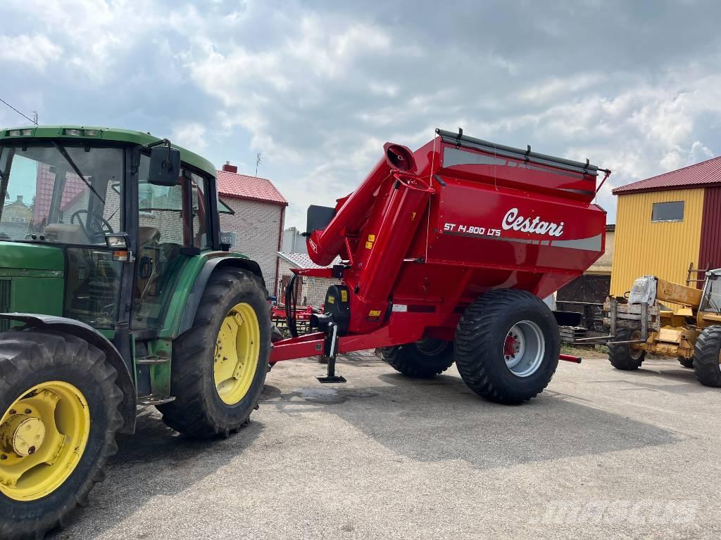  CESTARI 14800 Viljavankrid