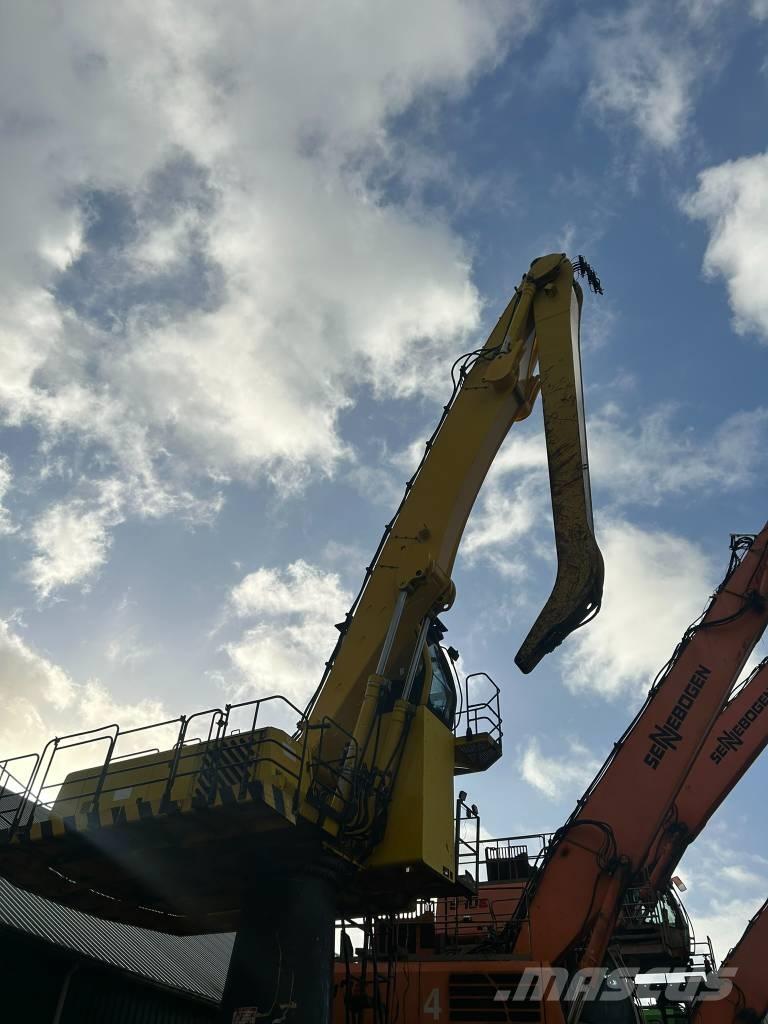 Liebherr 944C Materjalikäitlusmasinad